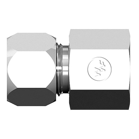 Female Connector Stainless Steel